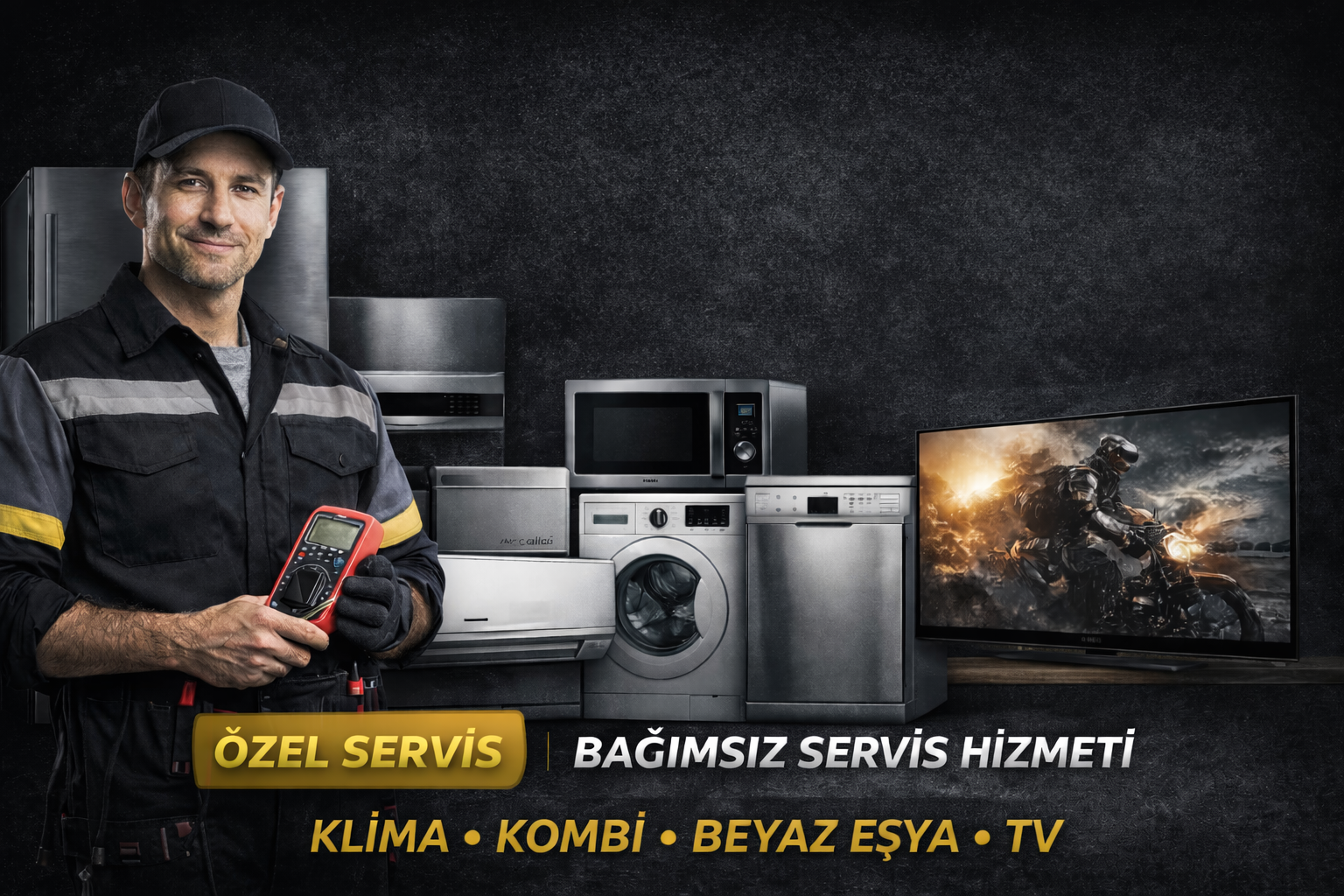 Konya Profilo Servisi